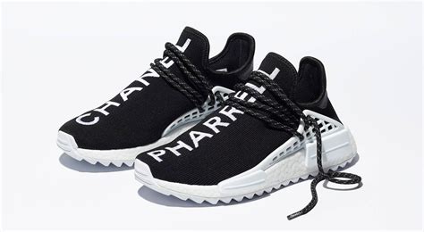 basket chanel pharrell prix|pharrell x chanel x nmd.